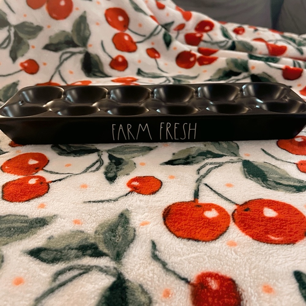 Rae Dunn Egg Holder ✨